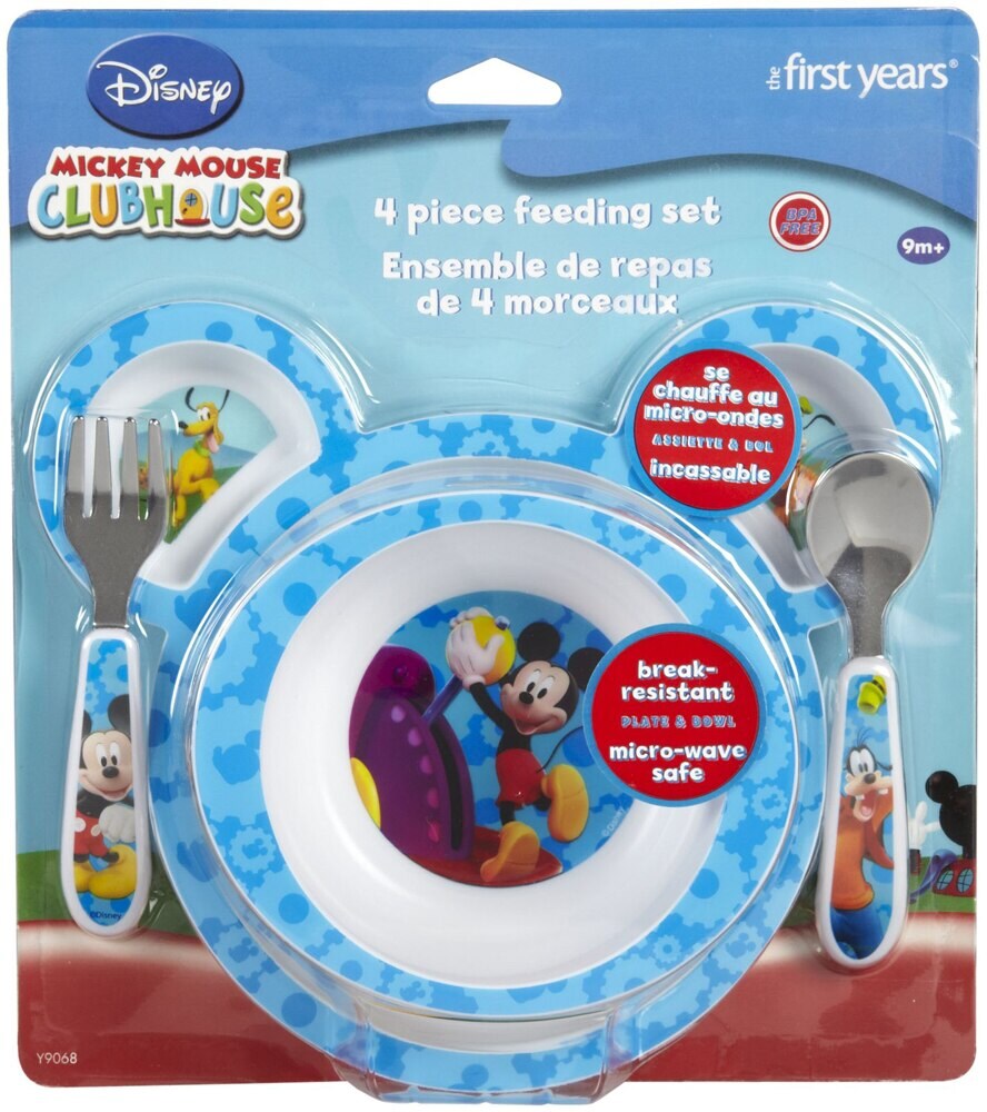 mickey mouse baby bike