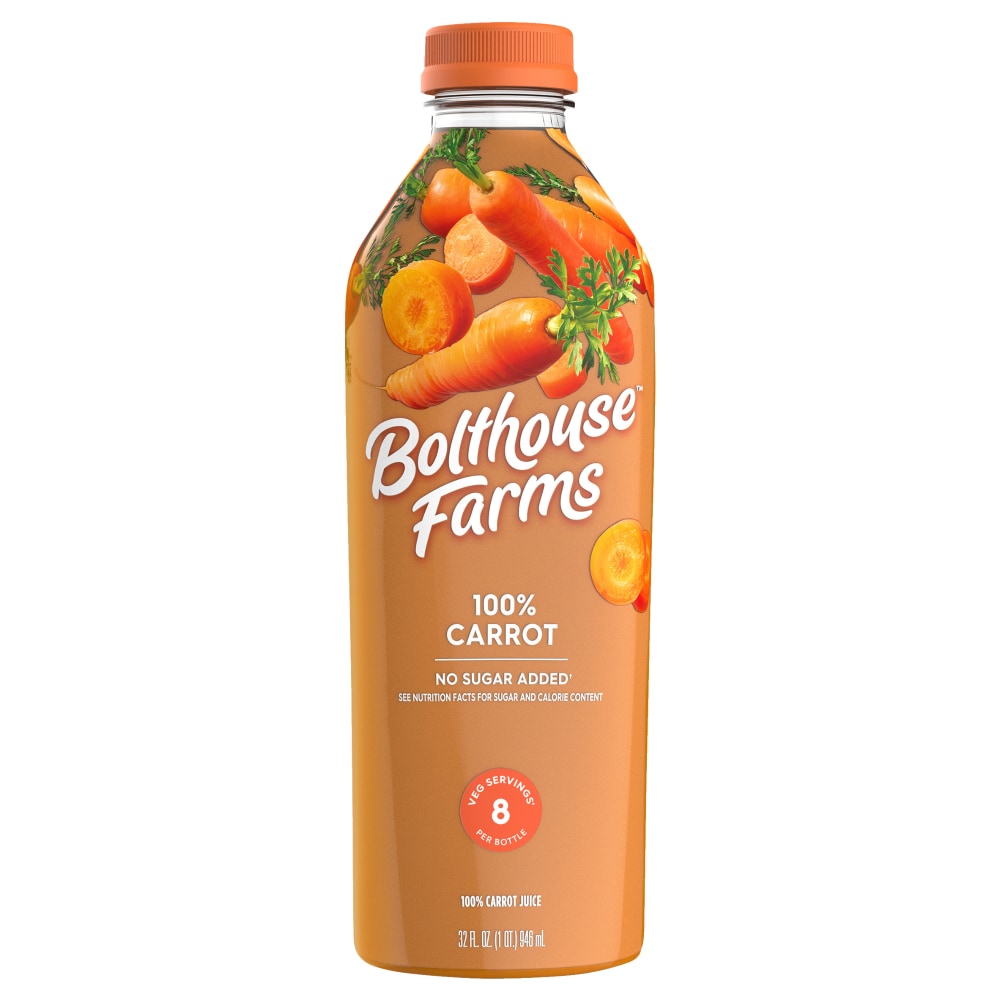 Bolthouse Farms Carrot Juice Nutritional Information Blog Dandk