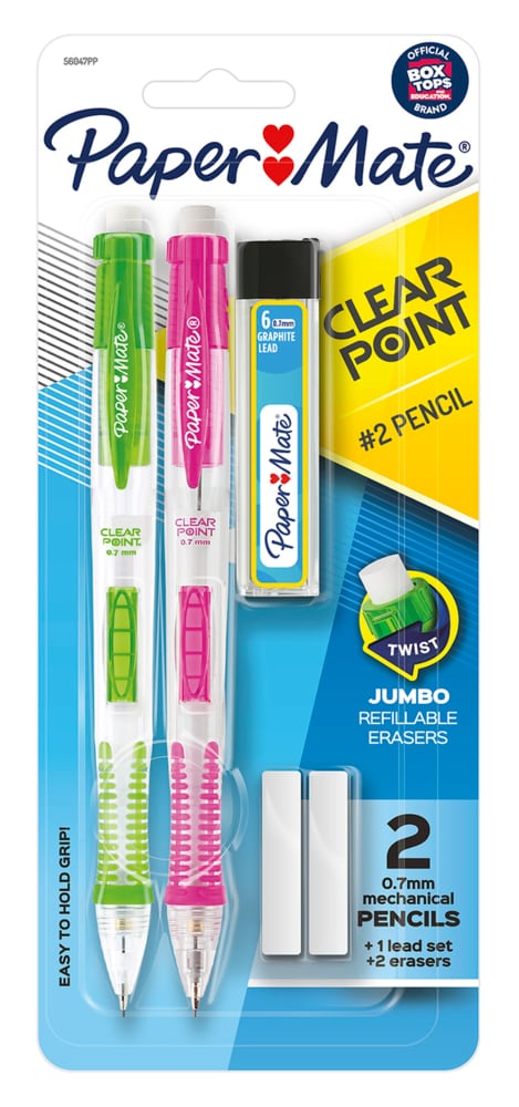 logo ii mechanical pencil