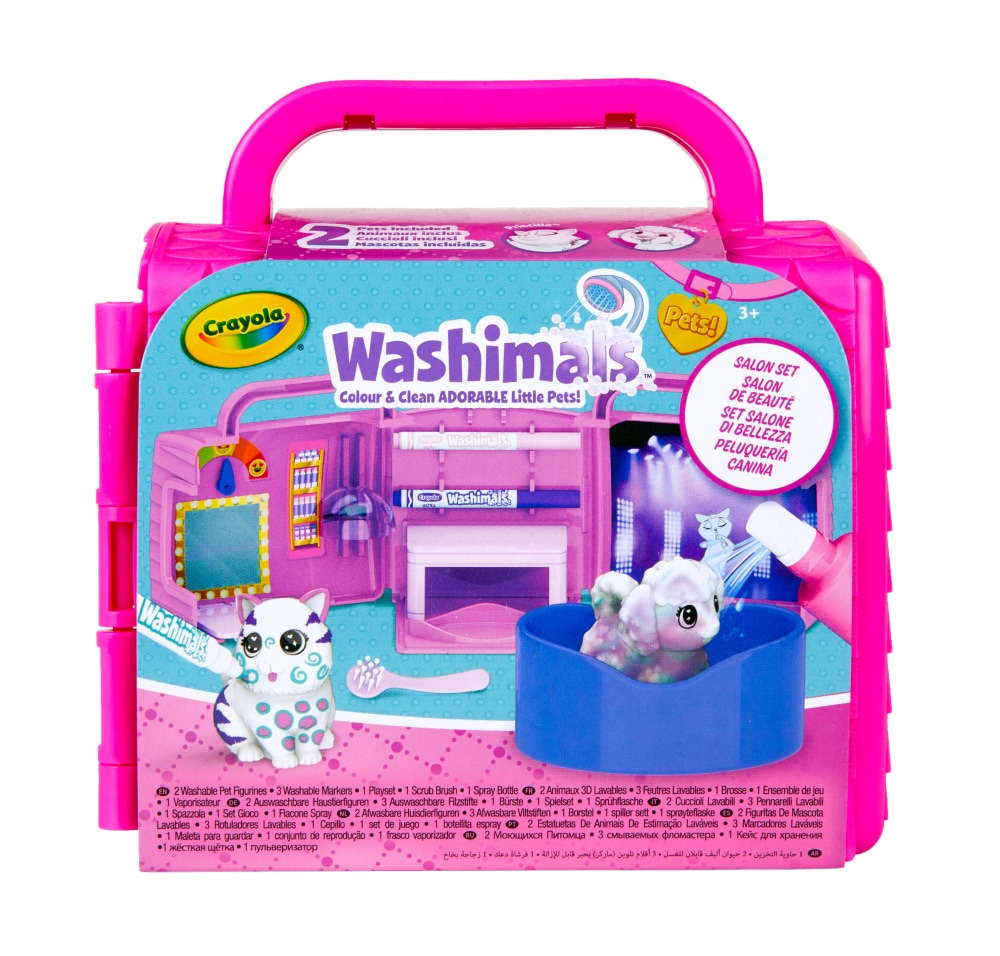 scribble scrubbies pets