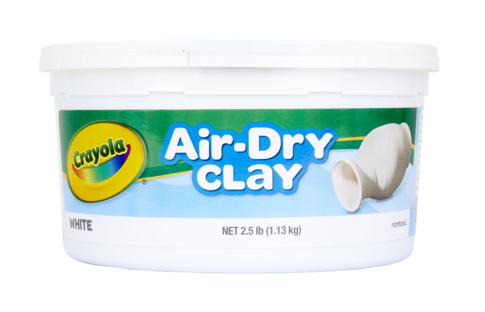 non drying modeling clay