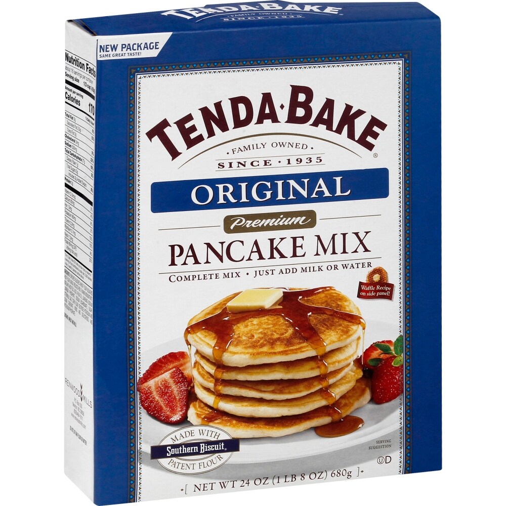 Tenda-Bake® Premium Original Pancake Mix, 24 oz - Harris Teeter