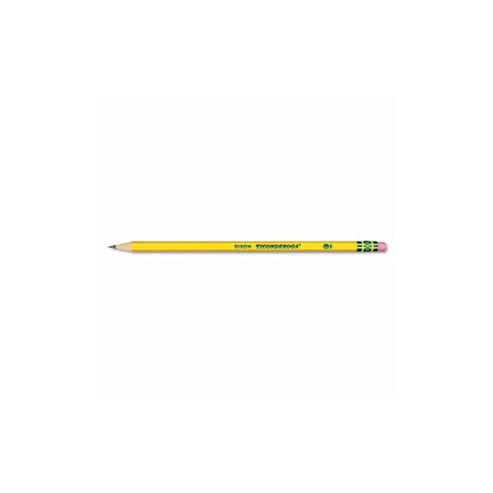 Pencil Value Pack, HB (#2), Black Lead, Yellow Barrel, 96/Pack Pencil Value Pack, HB (#2), Black Lead, Yellow Barrel, 96/Pack