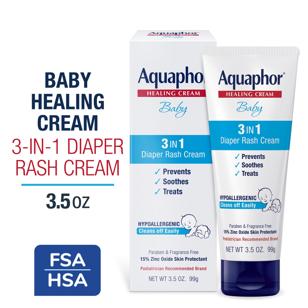 aquaphor baby 3 in 1