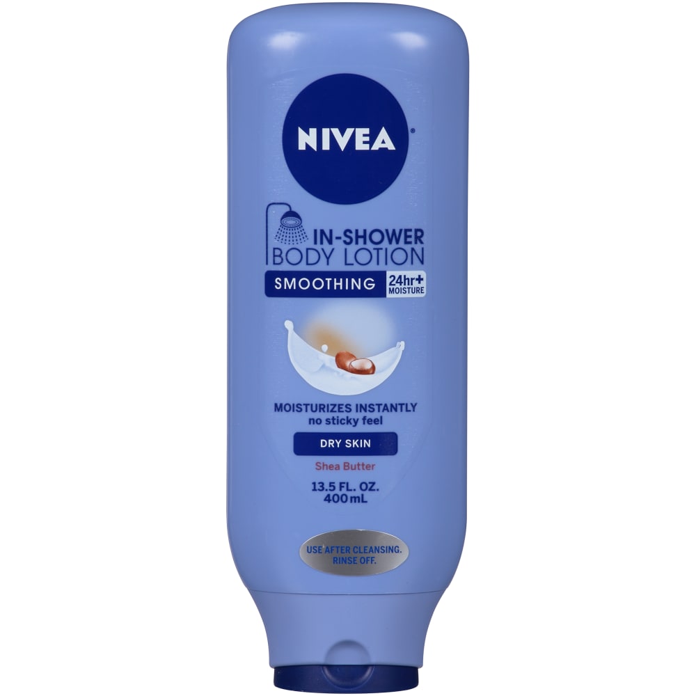 smoothing body lotion