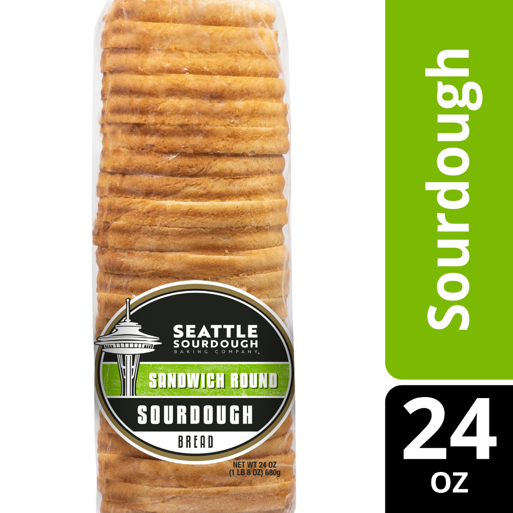 Seattle Sourdough Baking Company® Sandwich Round Sourdough