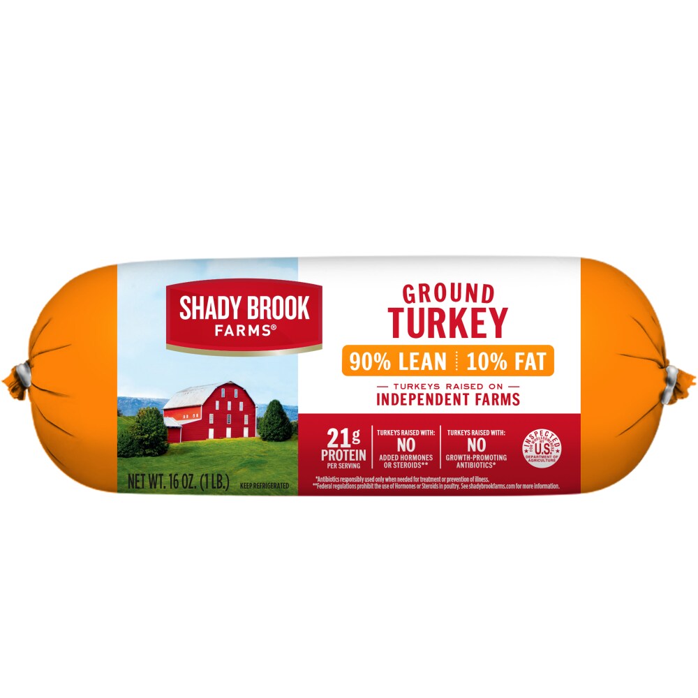 Kroger® Tender & Juicy Frozen Whole Young Turkey (10-14 lb), 1 lb