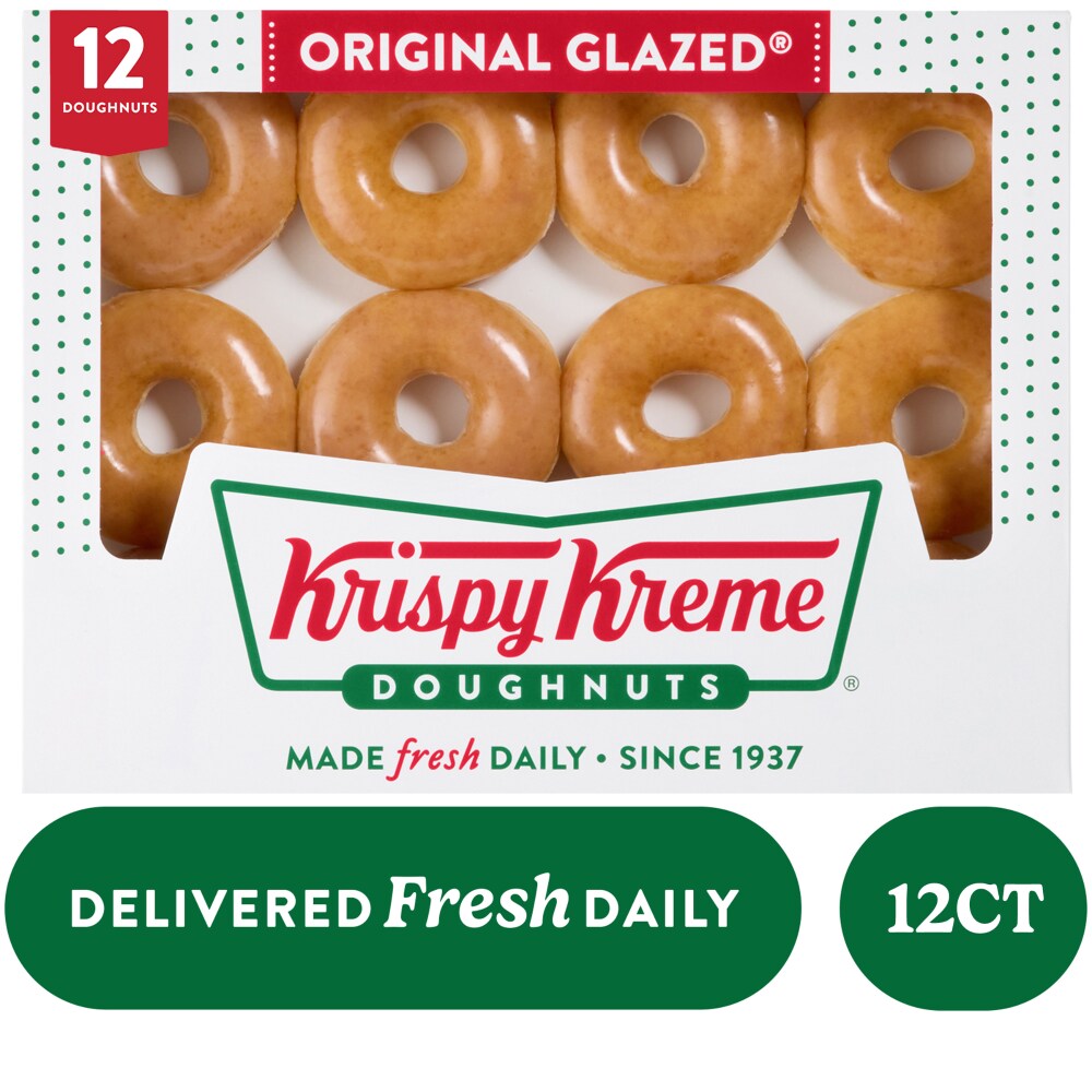 Krispy Kreme Original Glazed