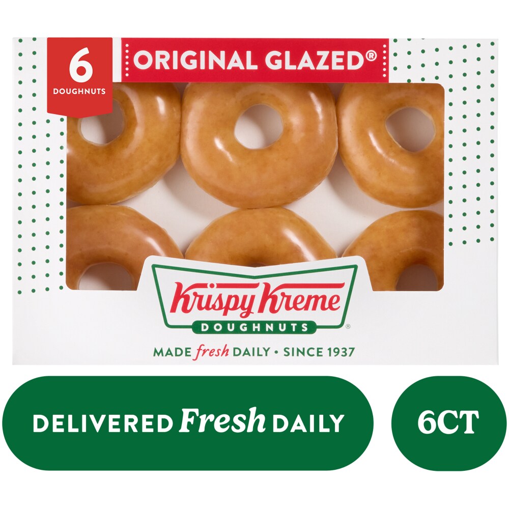 Krispy Kreme 15oz