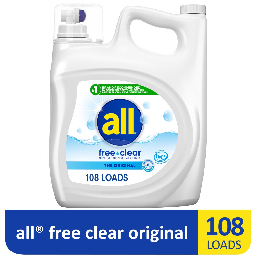 Woolite All Liquid Laundry Detergent, 50 fl oz - Kroger