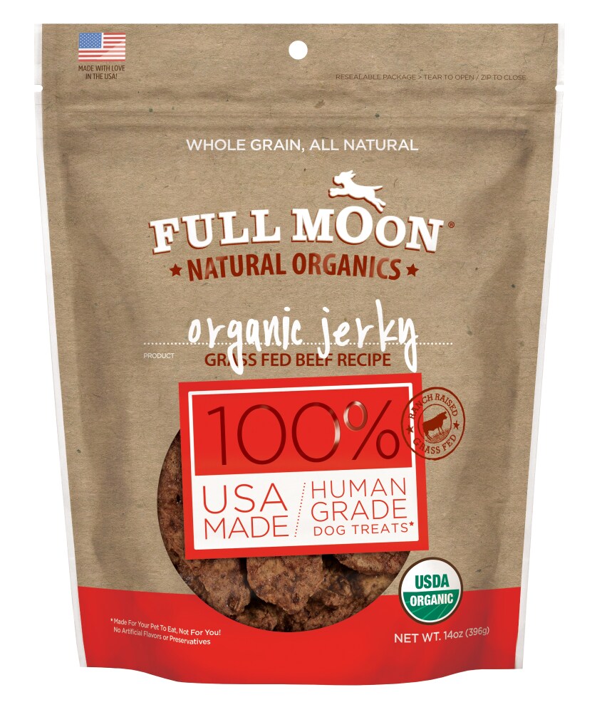jerky pet treats