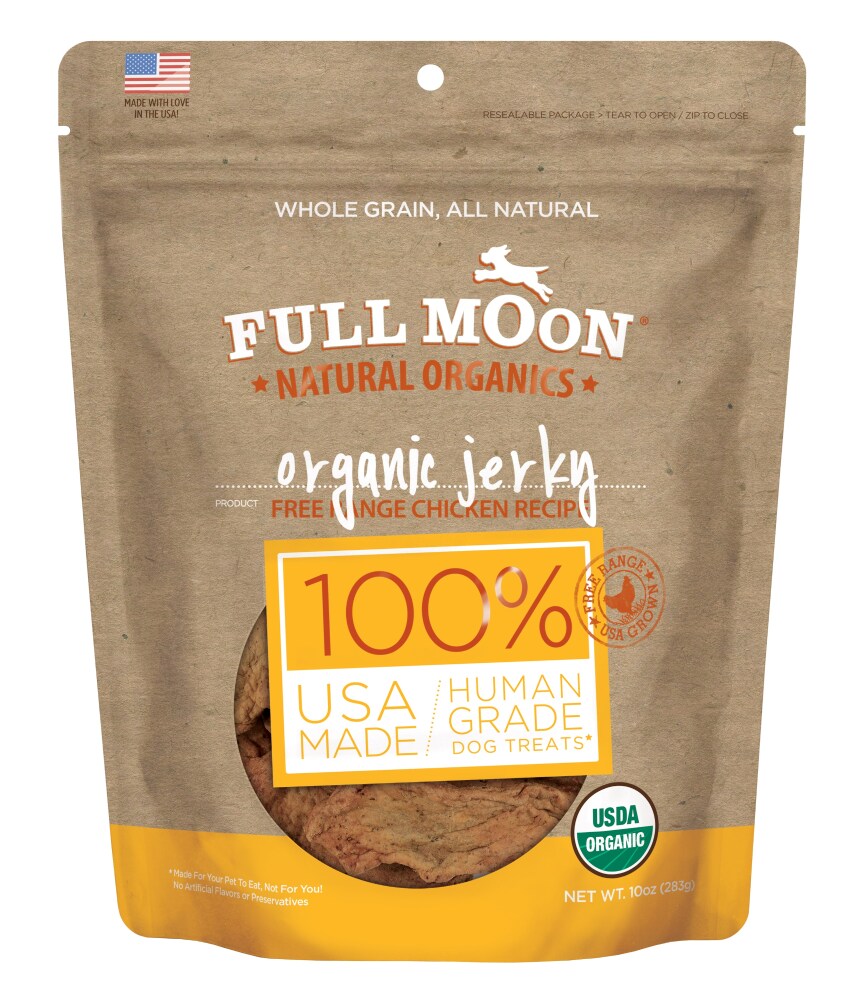 jerky pet treats