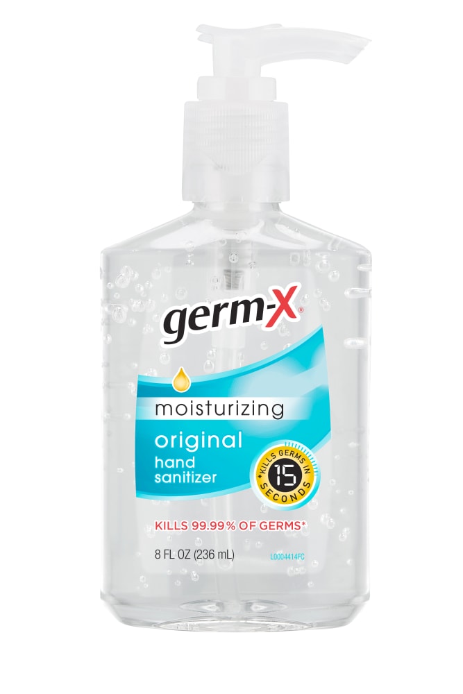 Germ-X Moisturizing Hand Sanitizer