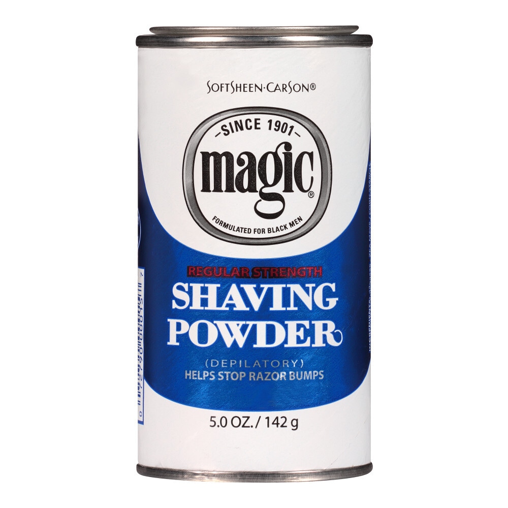 Magic Shaving Powder Regular Strength Magic Shaving Powder Regular Strength