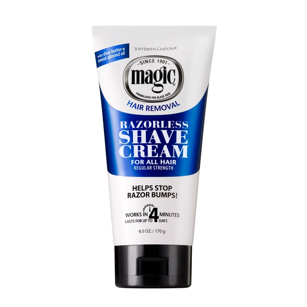 MAGIC Shave Cream Regular (6oz)