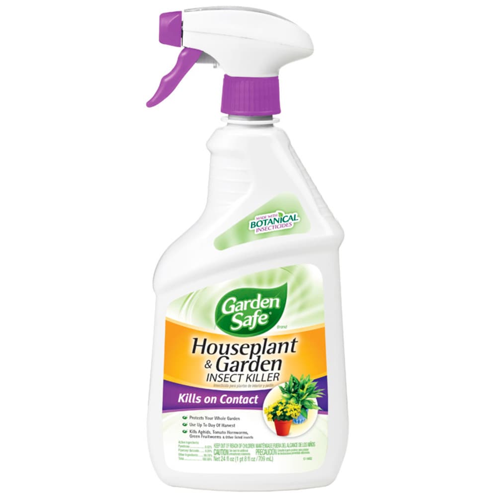 Ecologic 32 Oz Ready To Spray Lawn Insect Killer Hg 75025 The Home Depot