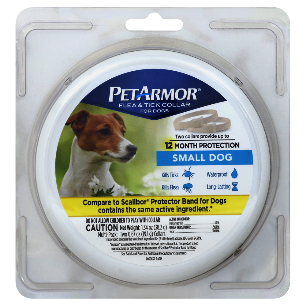 petarmor flea medicine