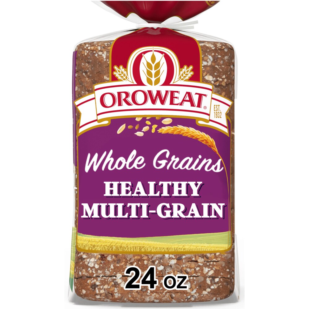 Oroweat Multigrain Sandwich Thins Nutritional Information Nutrition Ftempo
