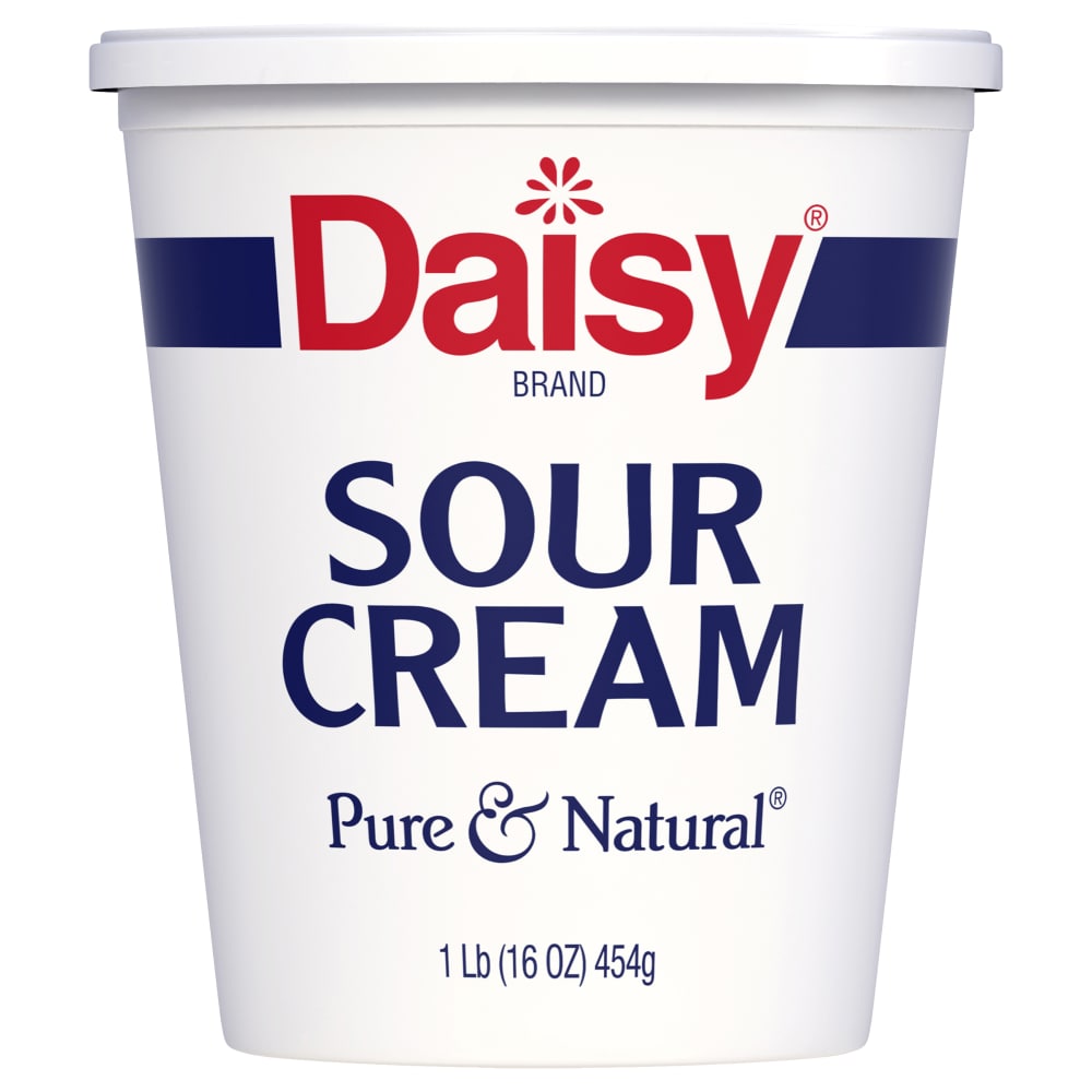 TLDR Review: Daisy Sour Cream