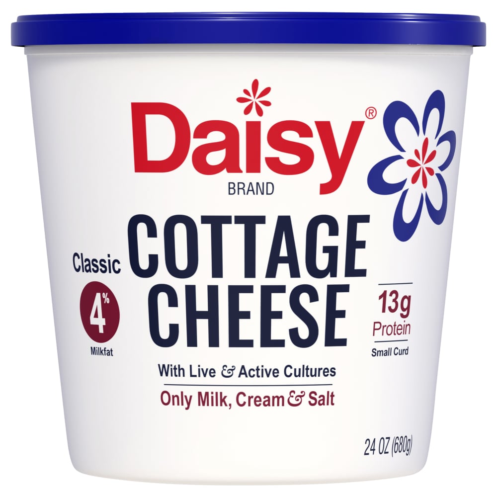 Kroger Daisy Cottage Cheese 24 Oz