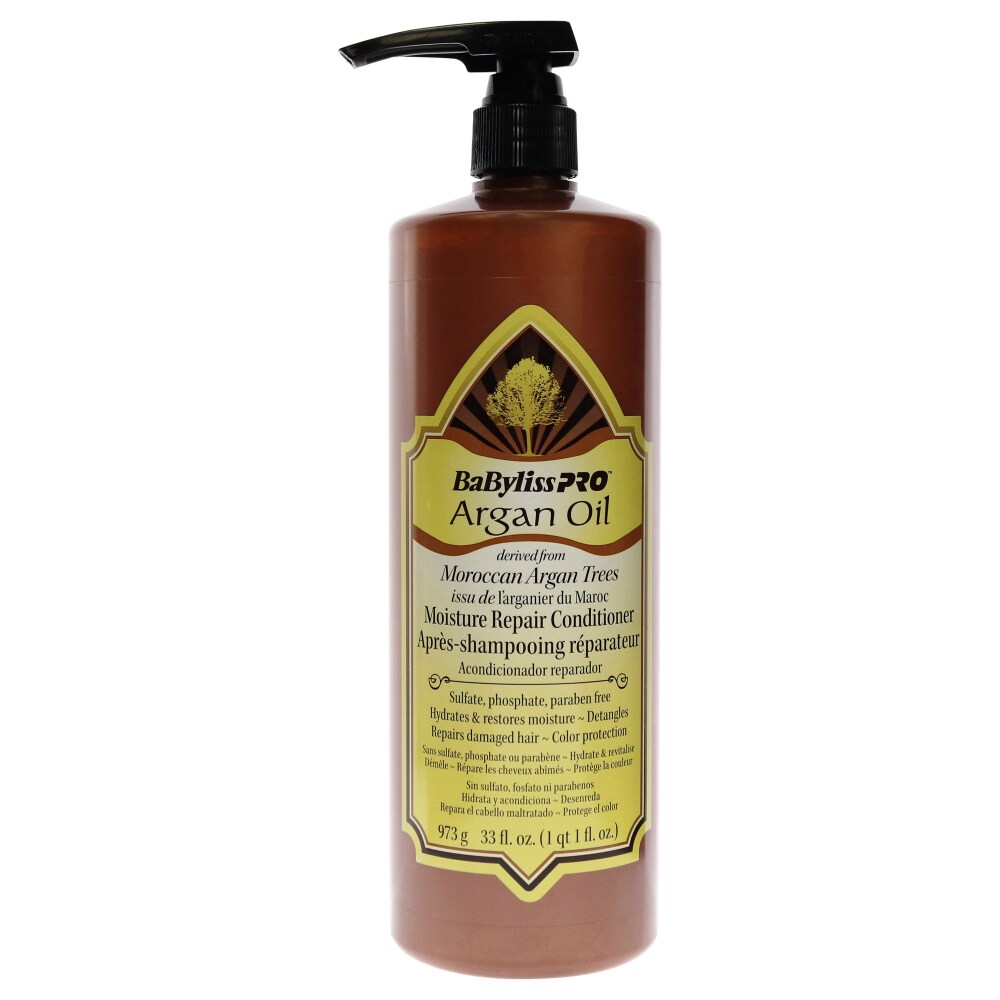 Babyliss Pro Argan Oil
