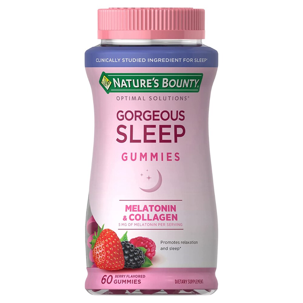 SLEEP GUMMIES - Hilo Nutrition