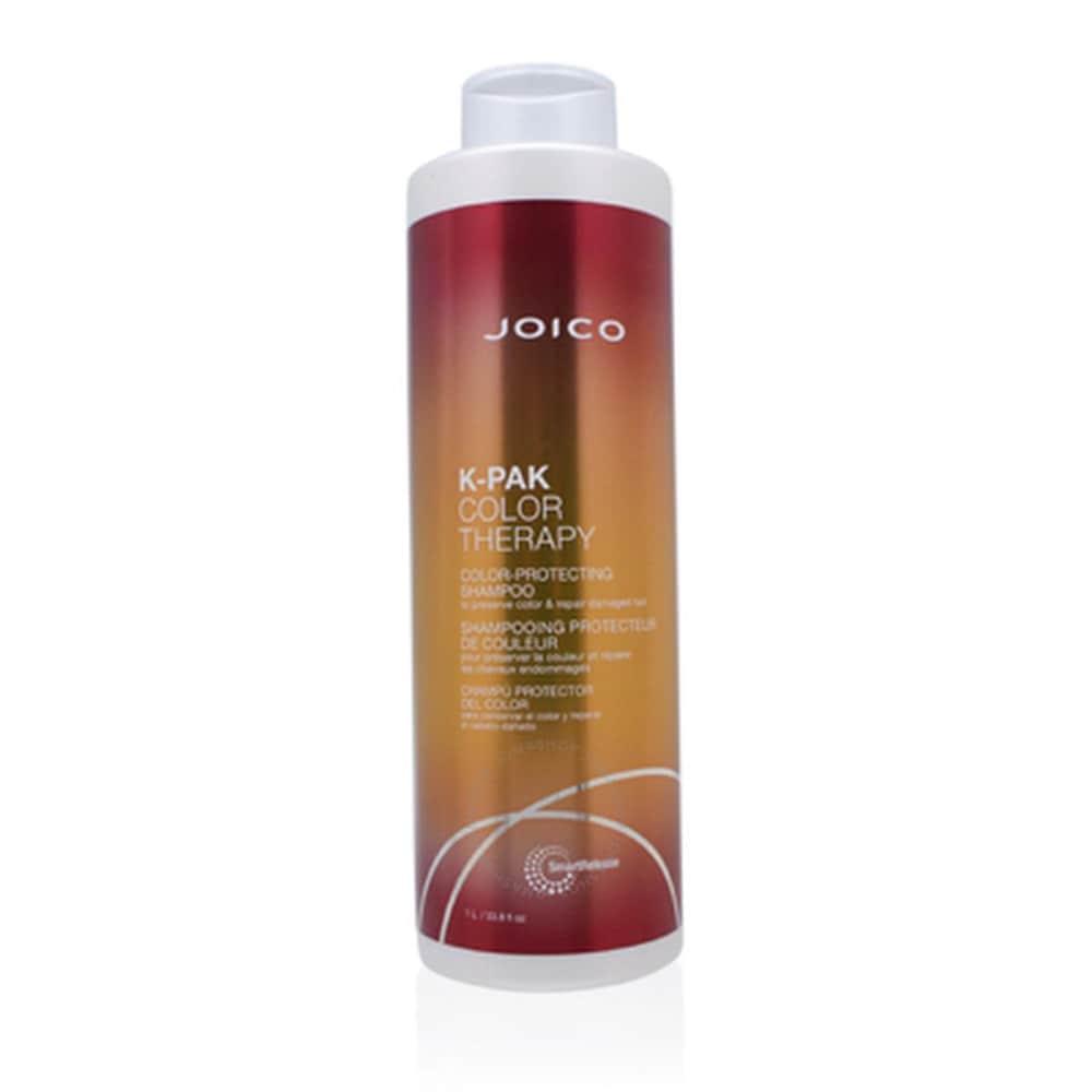 TLDR Review: Joico K-PAK Color Therapy Shampoo