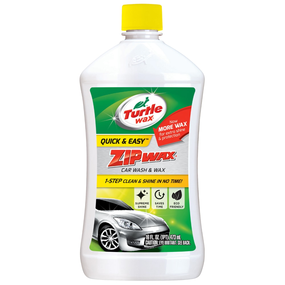 Smith S Food And Drug Turtle Wax Zip Wax Car Wash Wax 16 Fl Oz