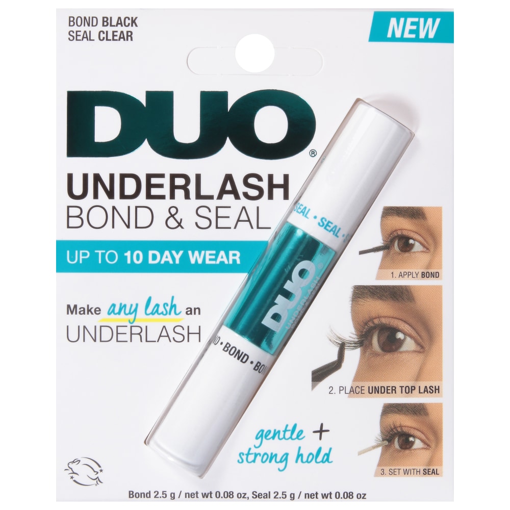 DUO Bond & Seal Underlash Adhesive (Bond 0.08oz/Seal 0.08oz)
