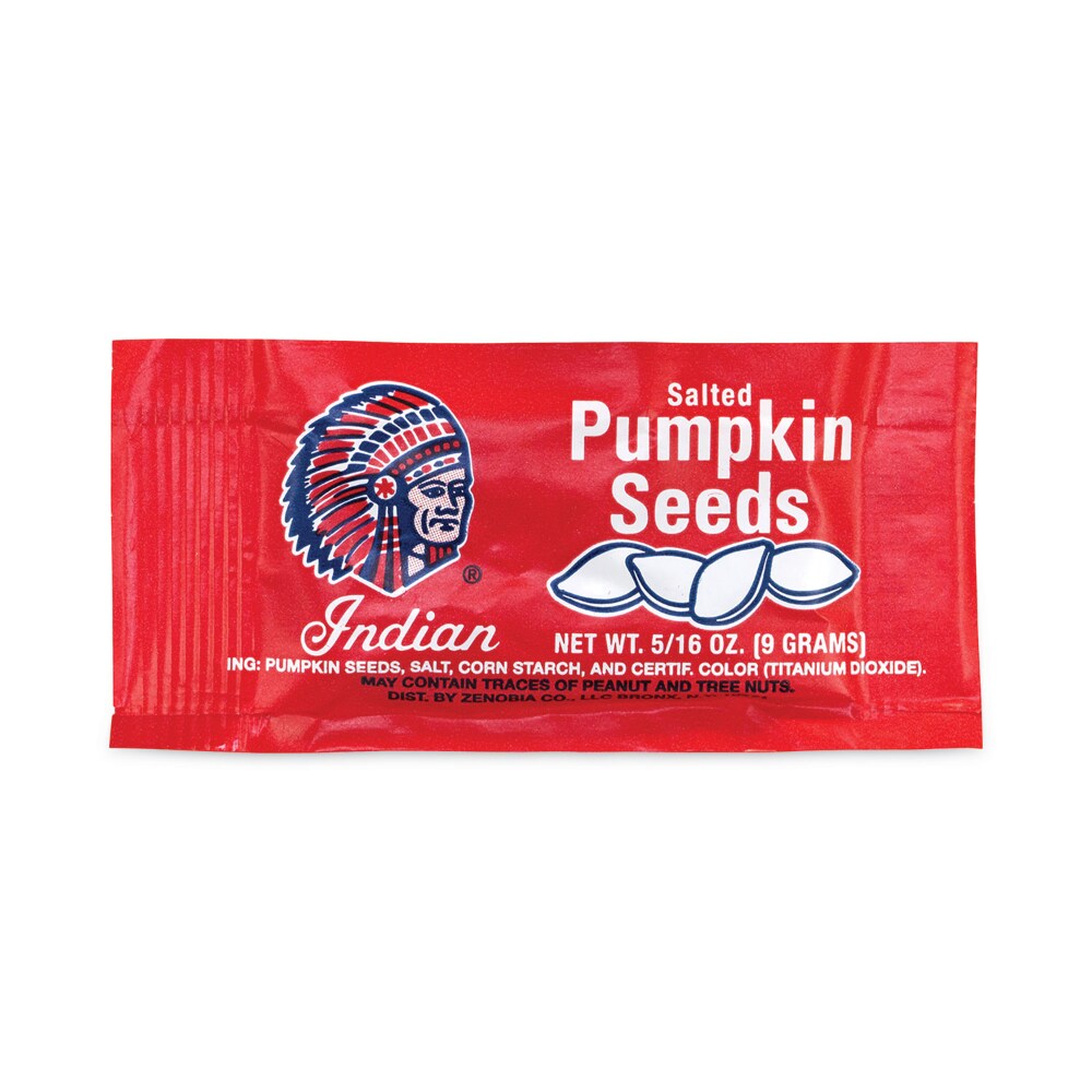 Indian Salted Pumpkin Seeds