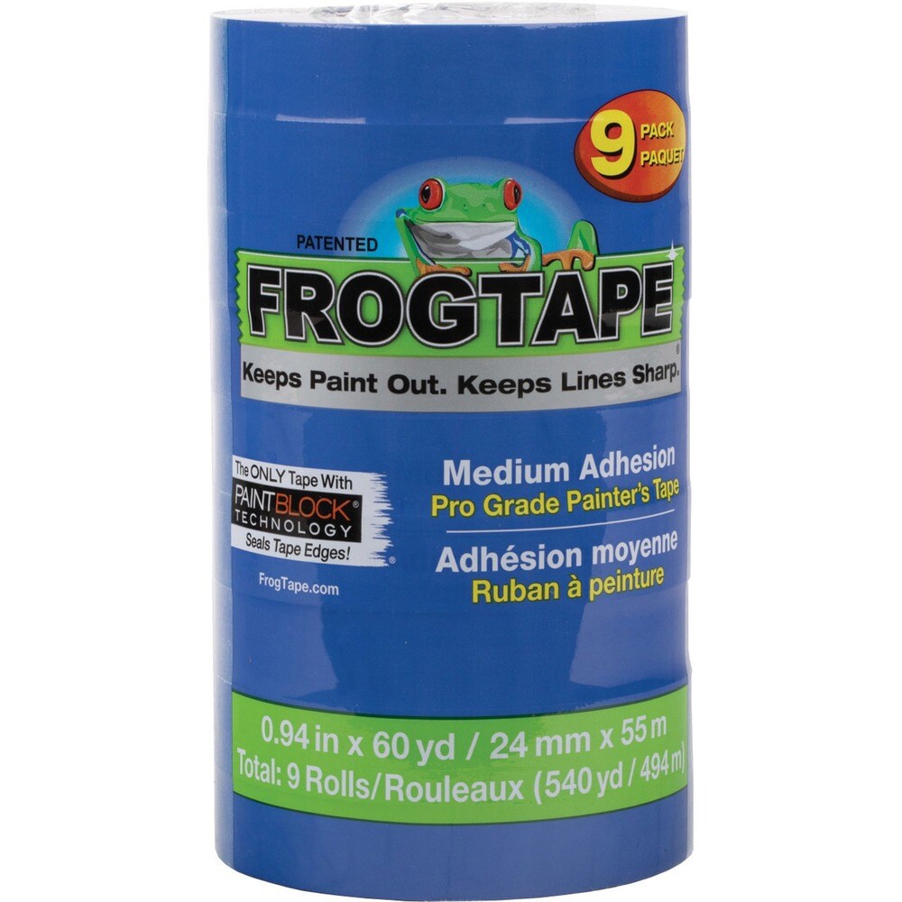 Duck Painter's Tape - 20 yd Length x 0.94 Duck Painter's Tape - 20 yd Length x 0.94