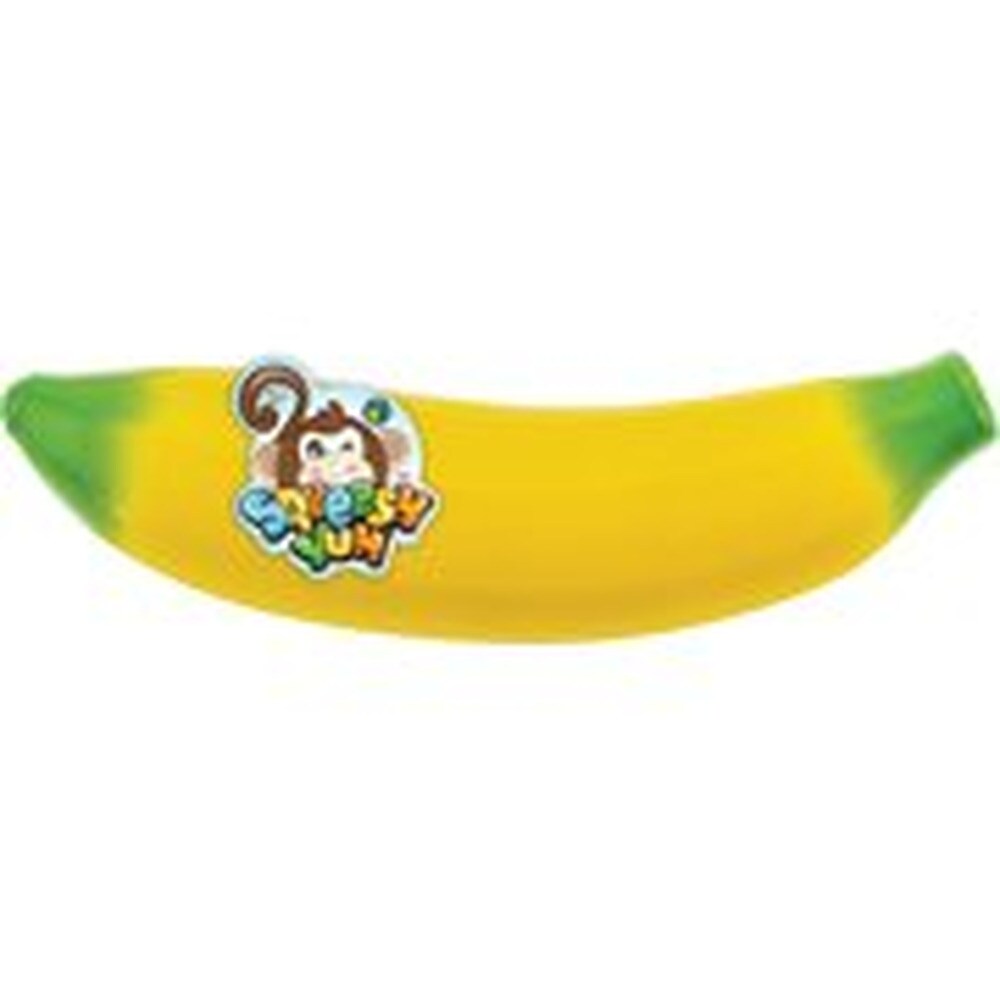 stretchy banana toy