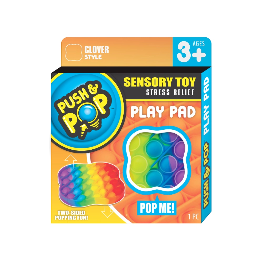 Ja ru push pop toy 1 ct pick n save