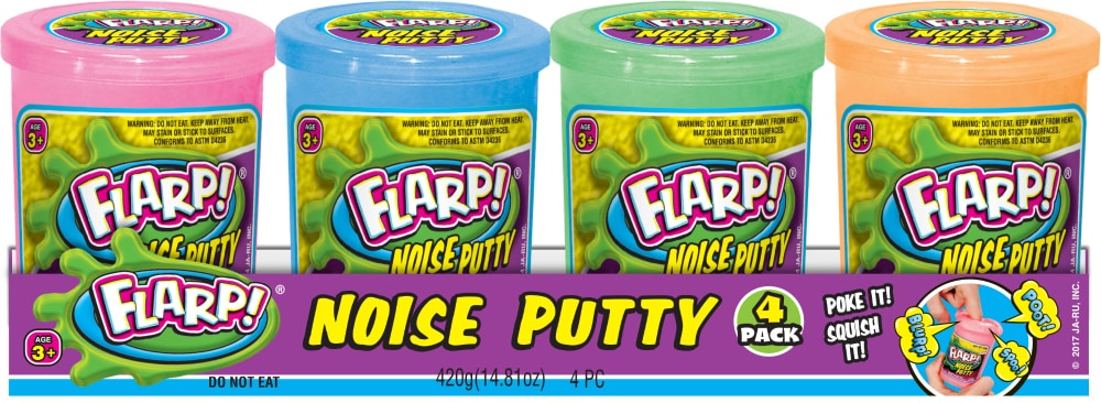 flarp noise putty