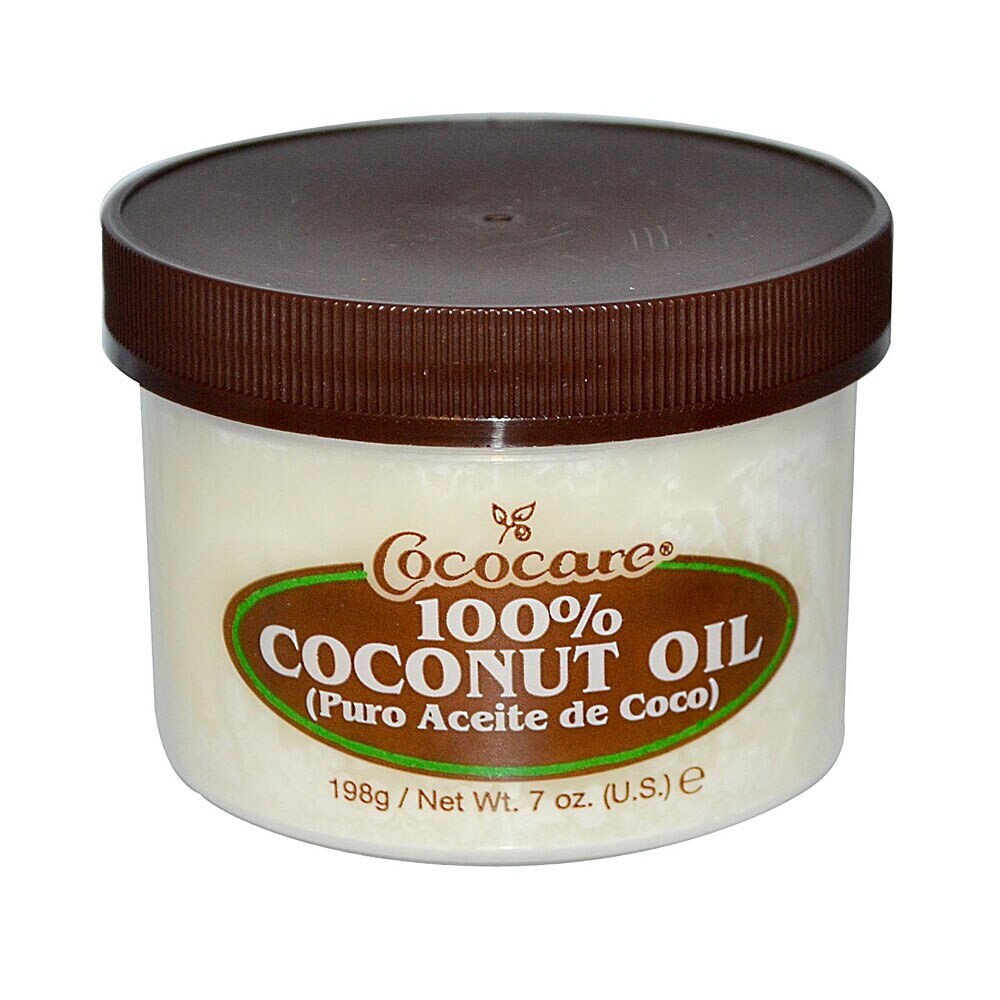 COCOCARE 100% Coconut Oil (7oz)