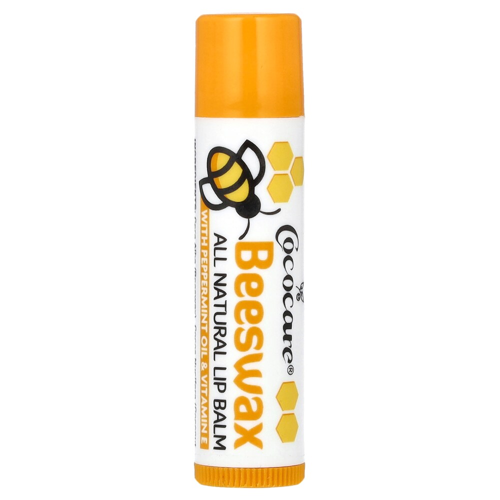 COCOCARE Beeswax All Natural Lip Balm COCOCARE Beeswax All Natural Lip Balm
