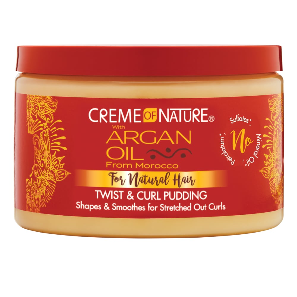 Fry S Food Stores Creme Of Nature Argan Oil For Natural Hair