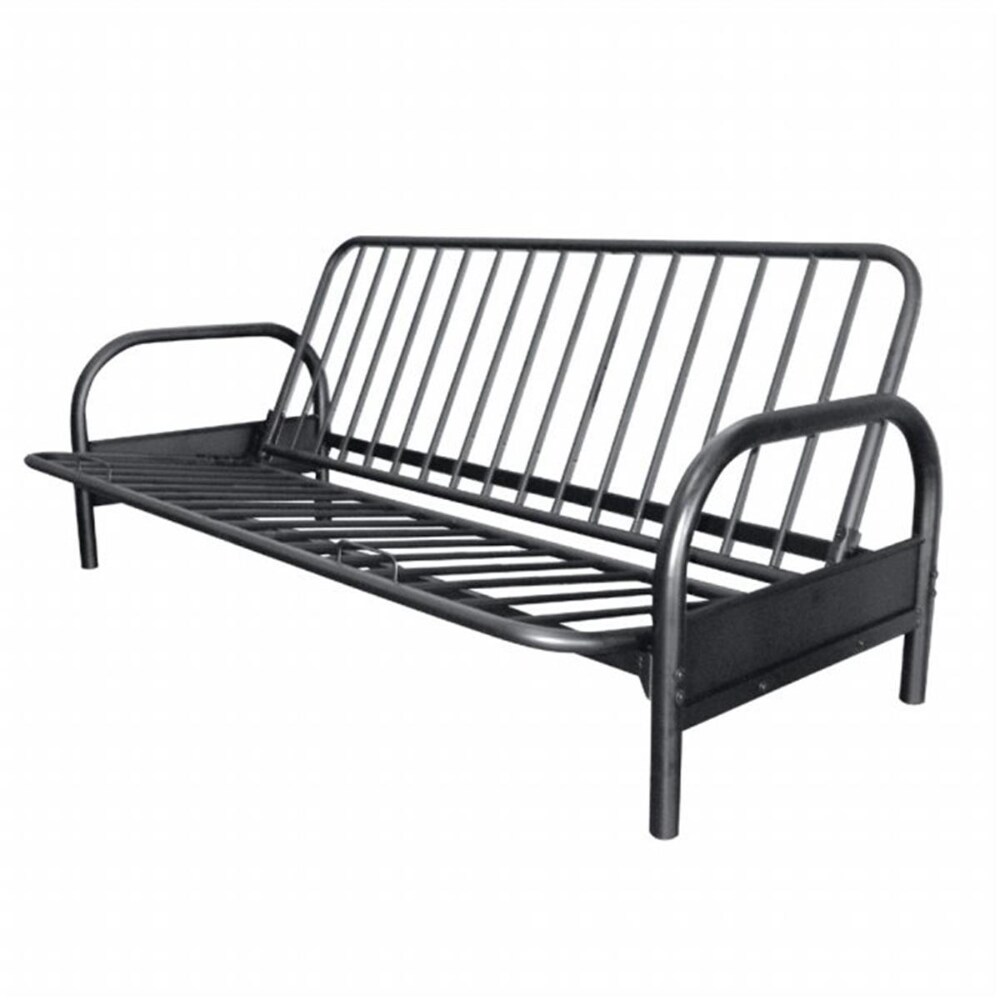Steel futon discount