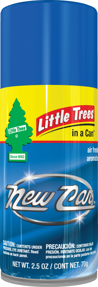 Ralphs Little Trees In A Can New Car Air Freshener 2 5 Oz