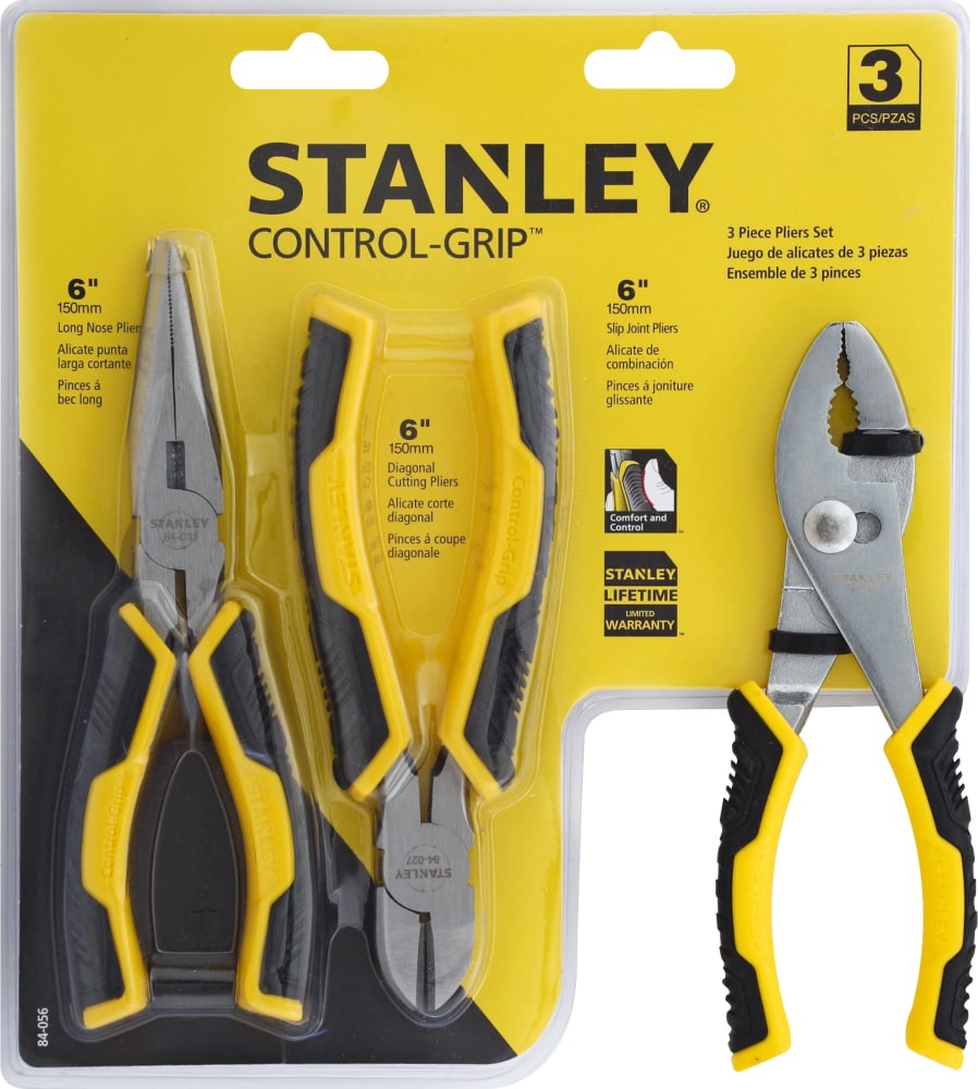 cutting plier set