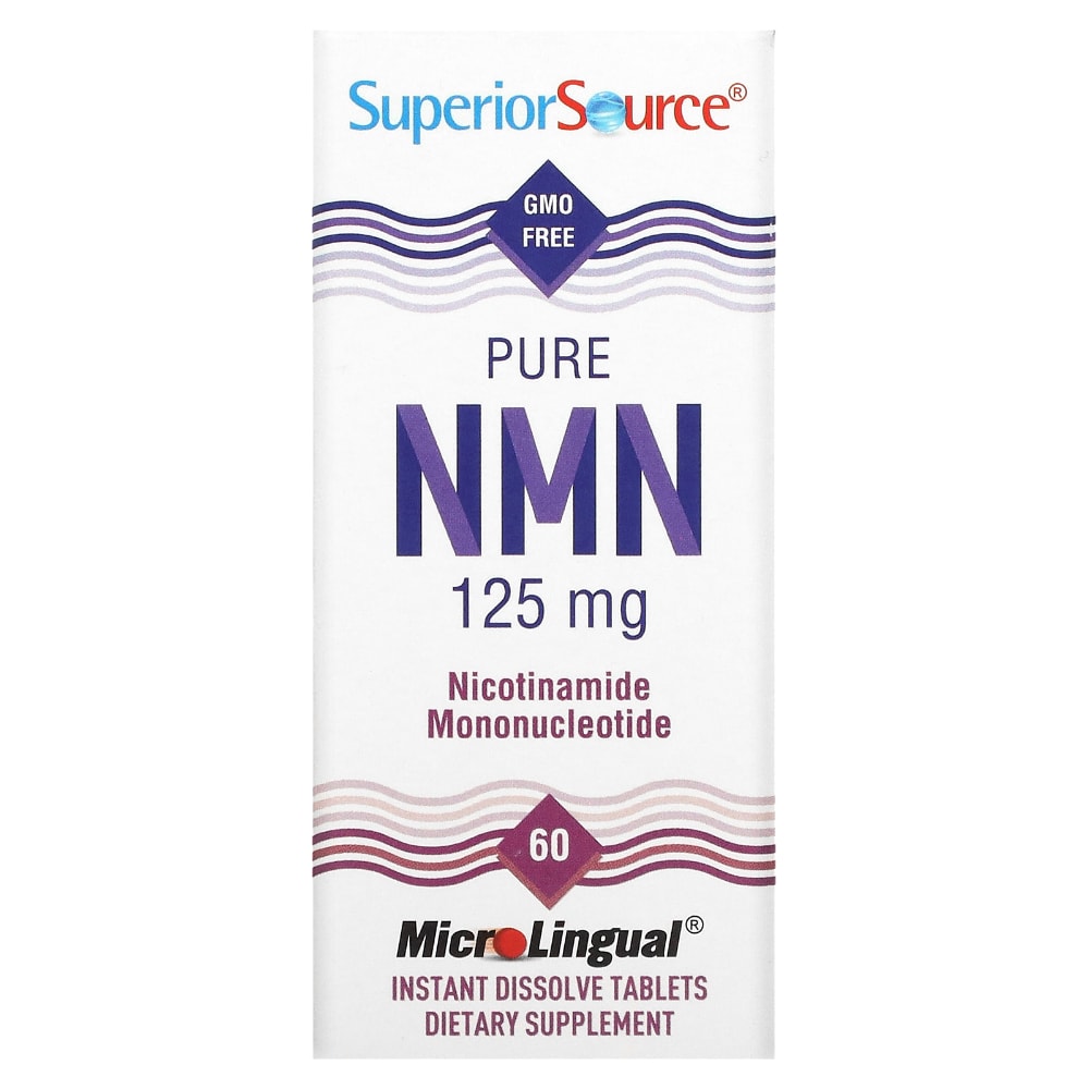 NMN125mg×60粒(総量7500mg) NMN125mg×60粒(総量7500mg)