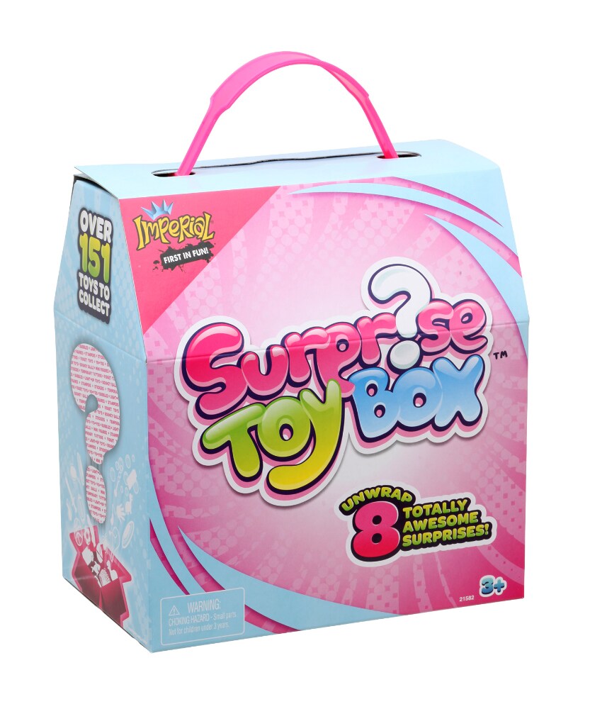 toys and fun toybox