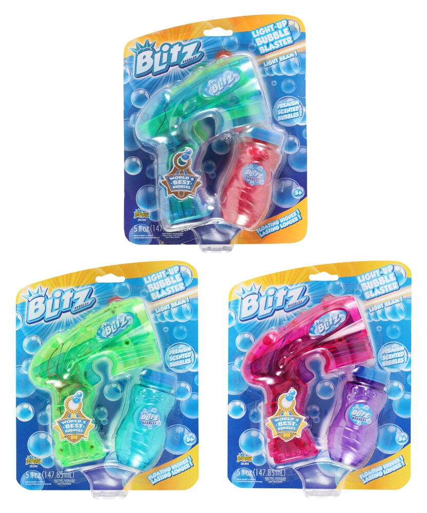 bubble blitz