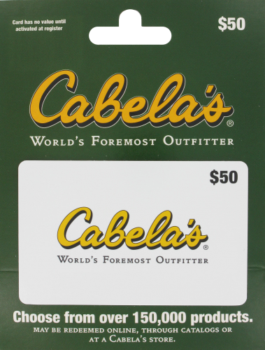 buy cabela's gift card online