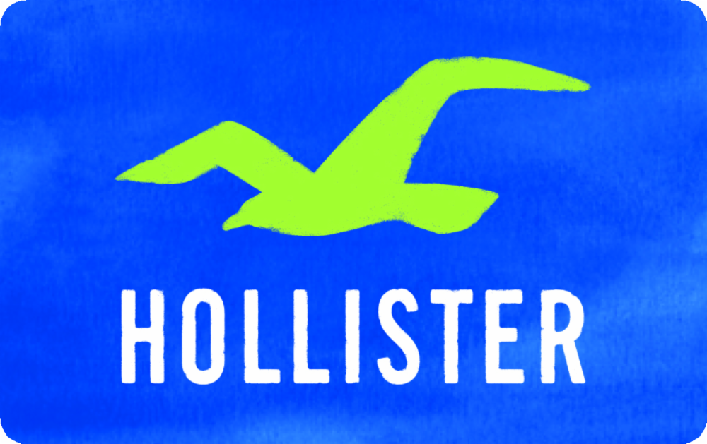 where can i buy a hollister gift card