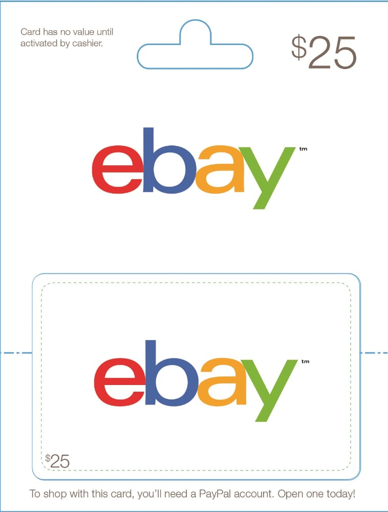 Food 4 Less Ebay 25 Gift Card 1 Ct