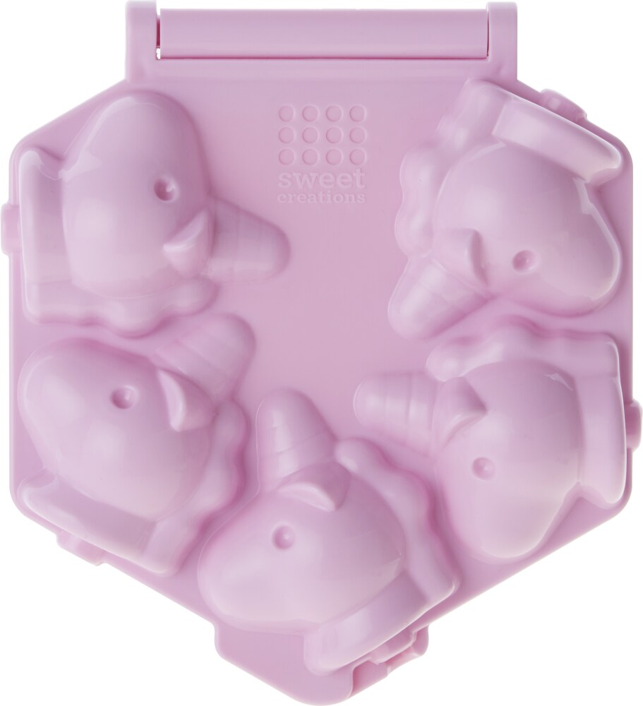 Fred Meyer Sweet Creations By Good Cook Unicorn Cake Pop Press 1 Ct