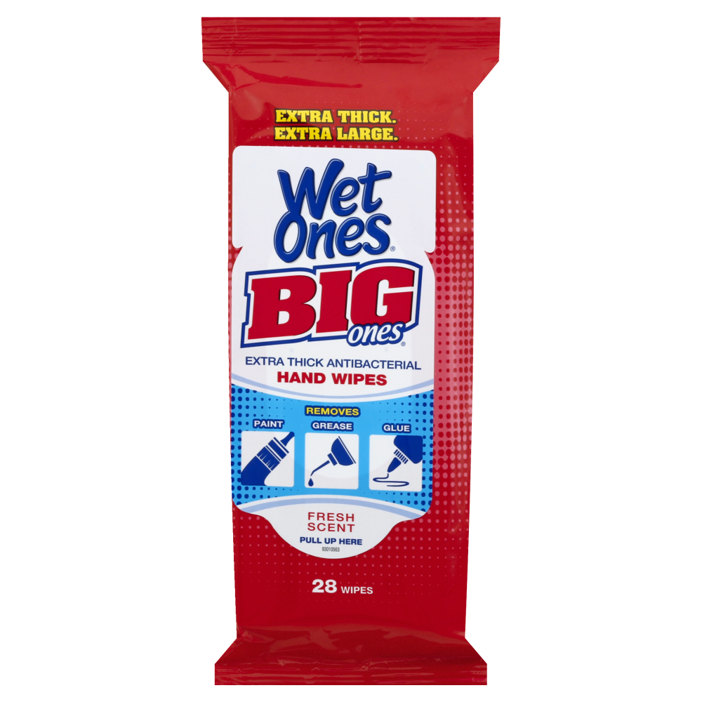 big wet wipes