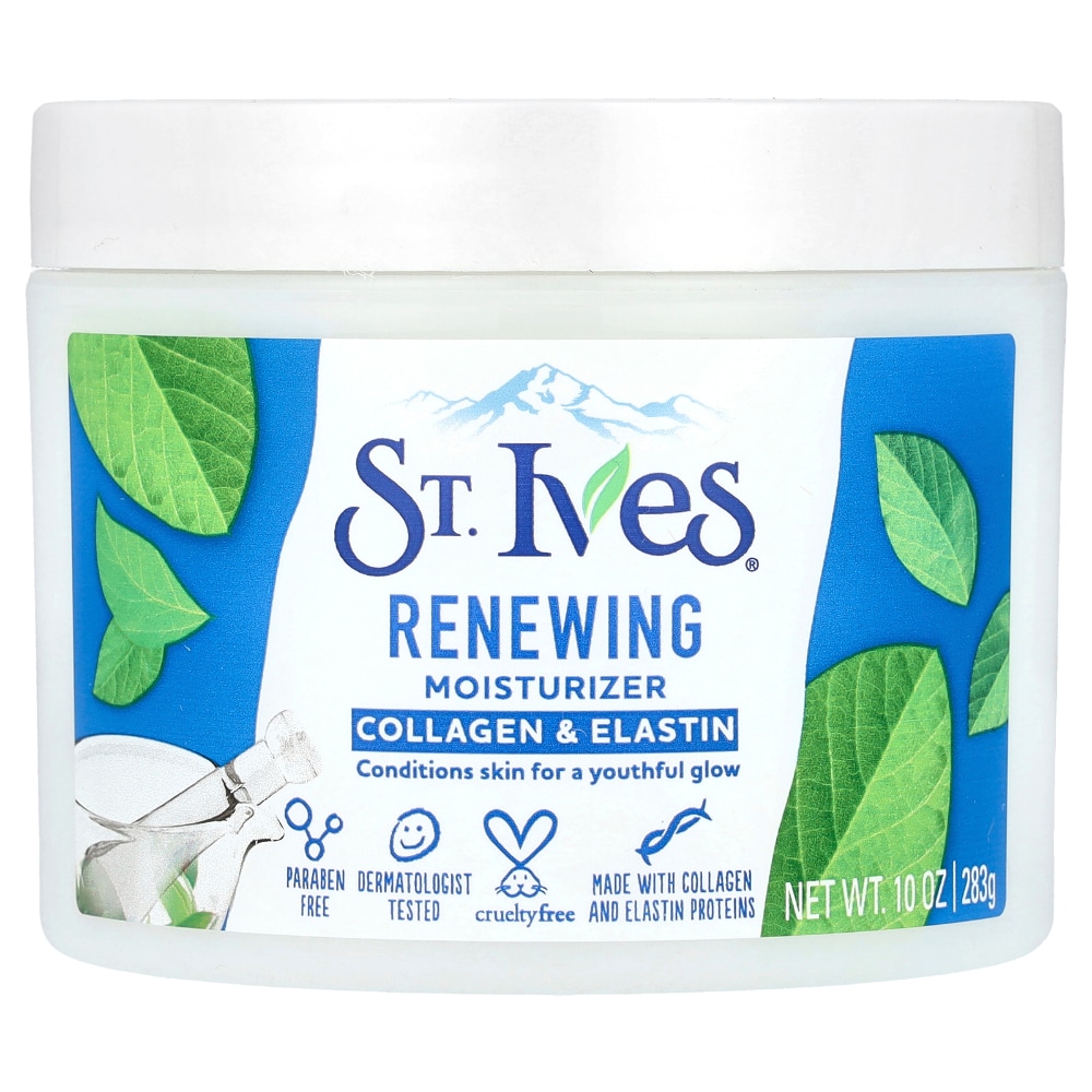 st ives timeless skin collagen