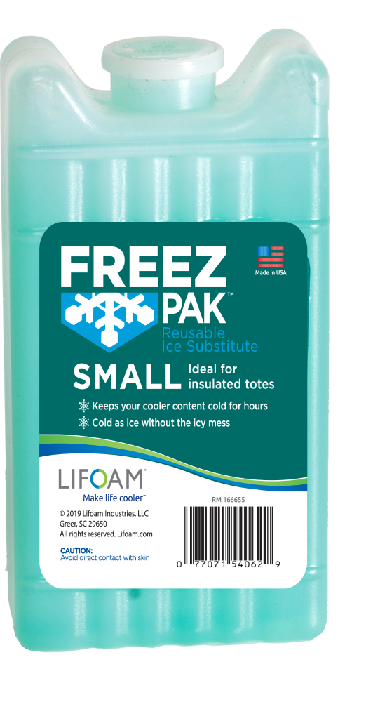 ice pack substitute